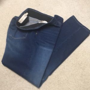 Soft Surroundings jeans size L, style 2CWSS